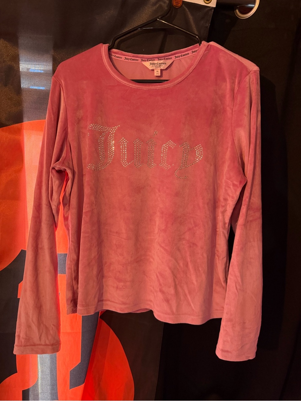 Juicy Couture Long Sleeve Top